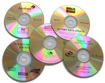 thermal CD
