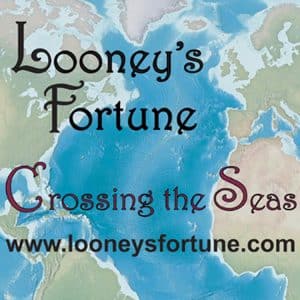 Looneys Fortune Crossing the Seas FRONT COVER SMALL