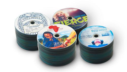 CD Printing