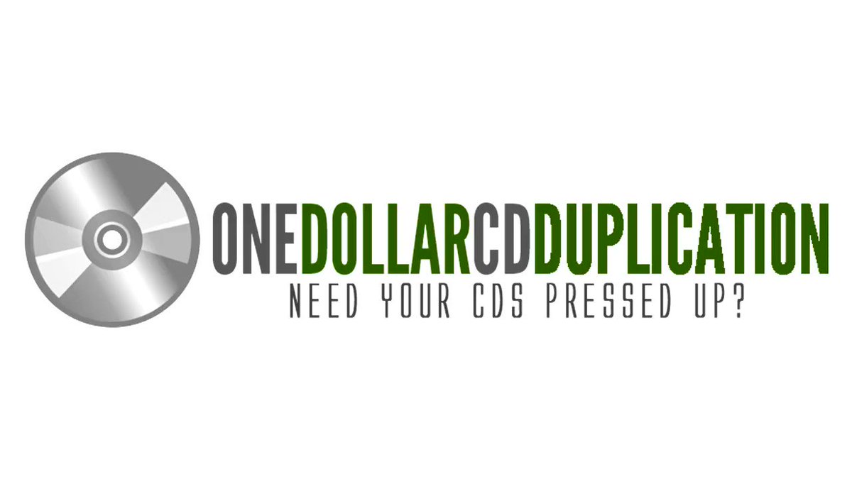 onedolaarcdduplication Logo