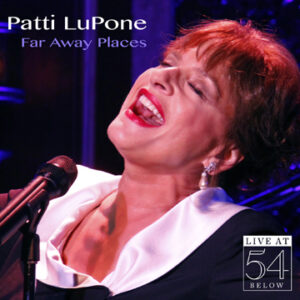 Patti Lupone performing at 54 Below on June 5, 2012