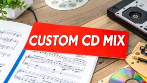 CD Duplication Custom CD