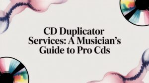 cd duplication musicians