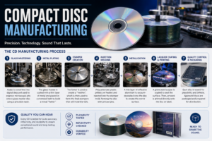 cd manufacturing