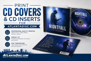 CDCovers and Cd Inserts