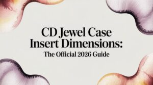 Jewel cases