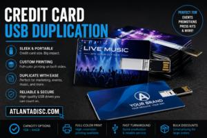 USB duplication