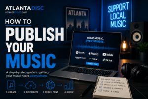 music publishing