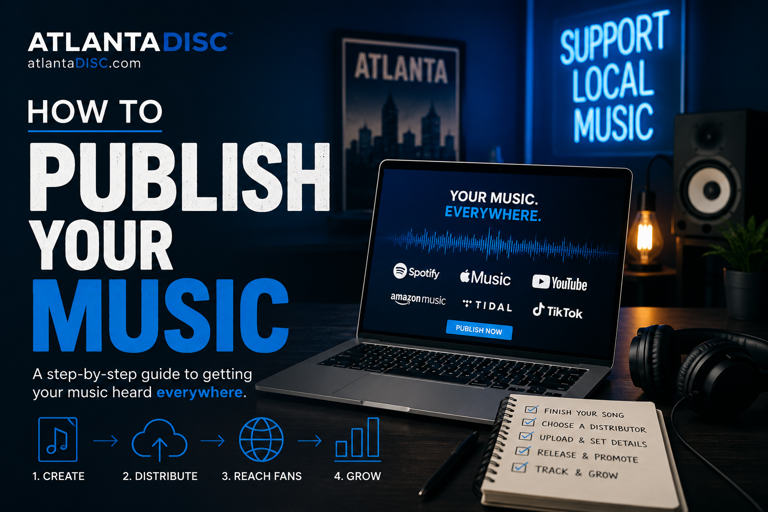 music publishing