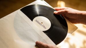 plastic sleeves for records vinyl record