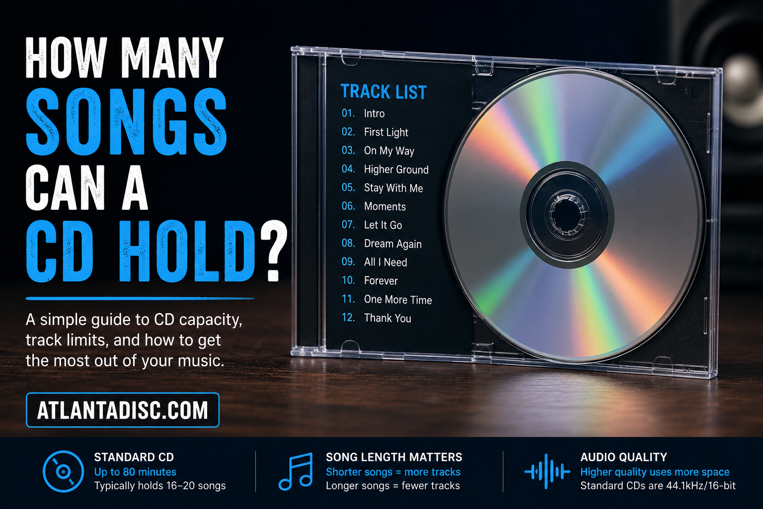 songs cd