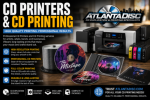 CD Printers 2