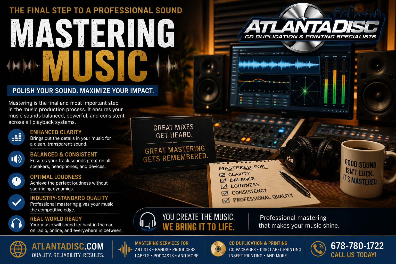 MasteringMusic