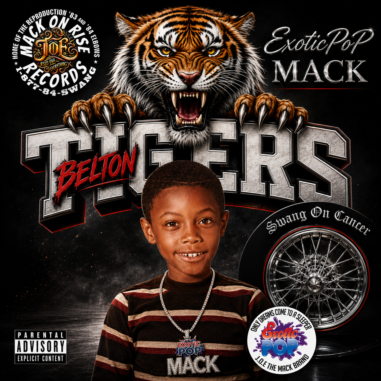 New cover