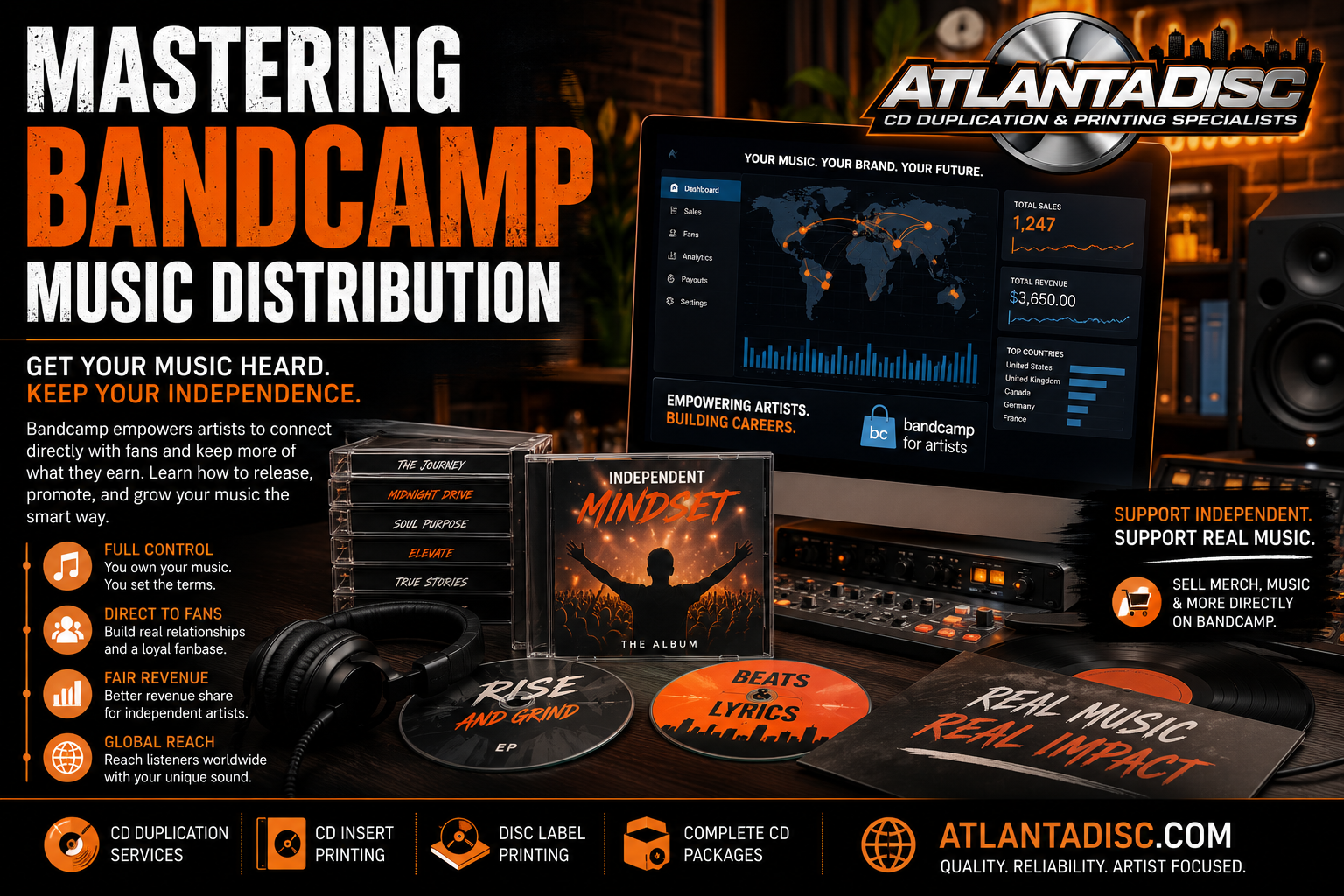 bandcamp