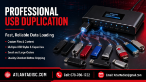 pro usb duplication