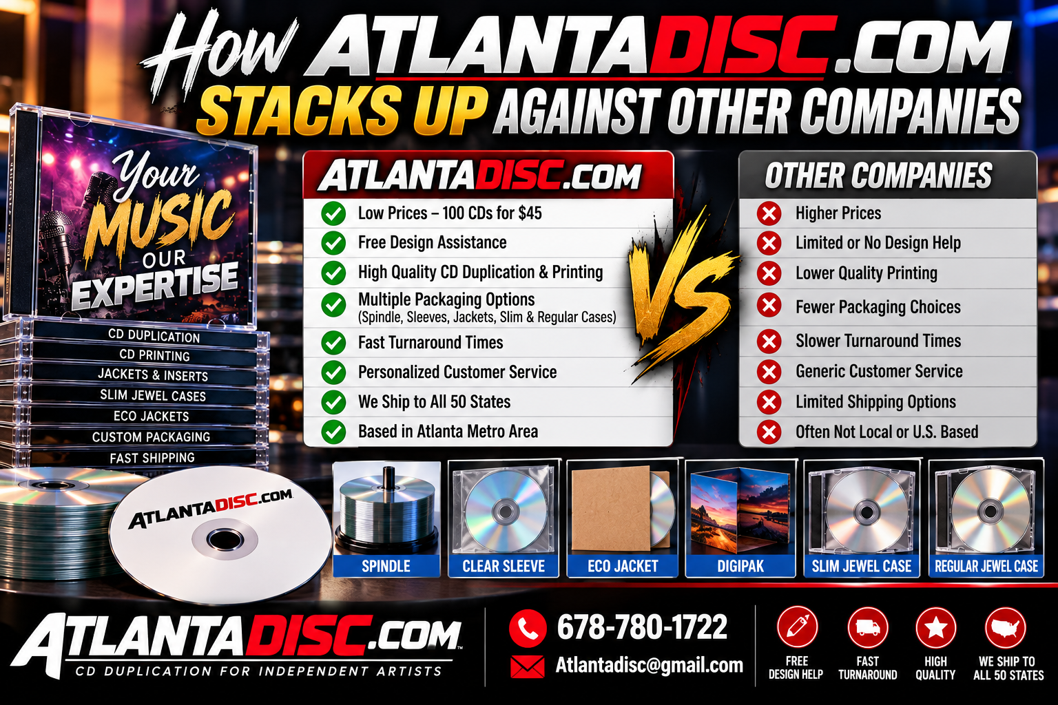 atlantadisc